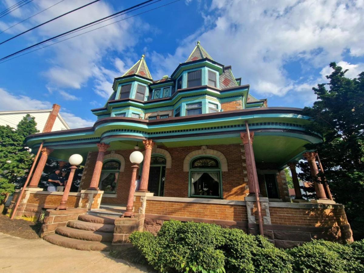 Vaast Bed & Breakfast Adamstown Экстерьер фото