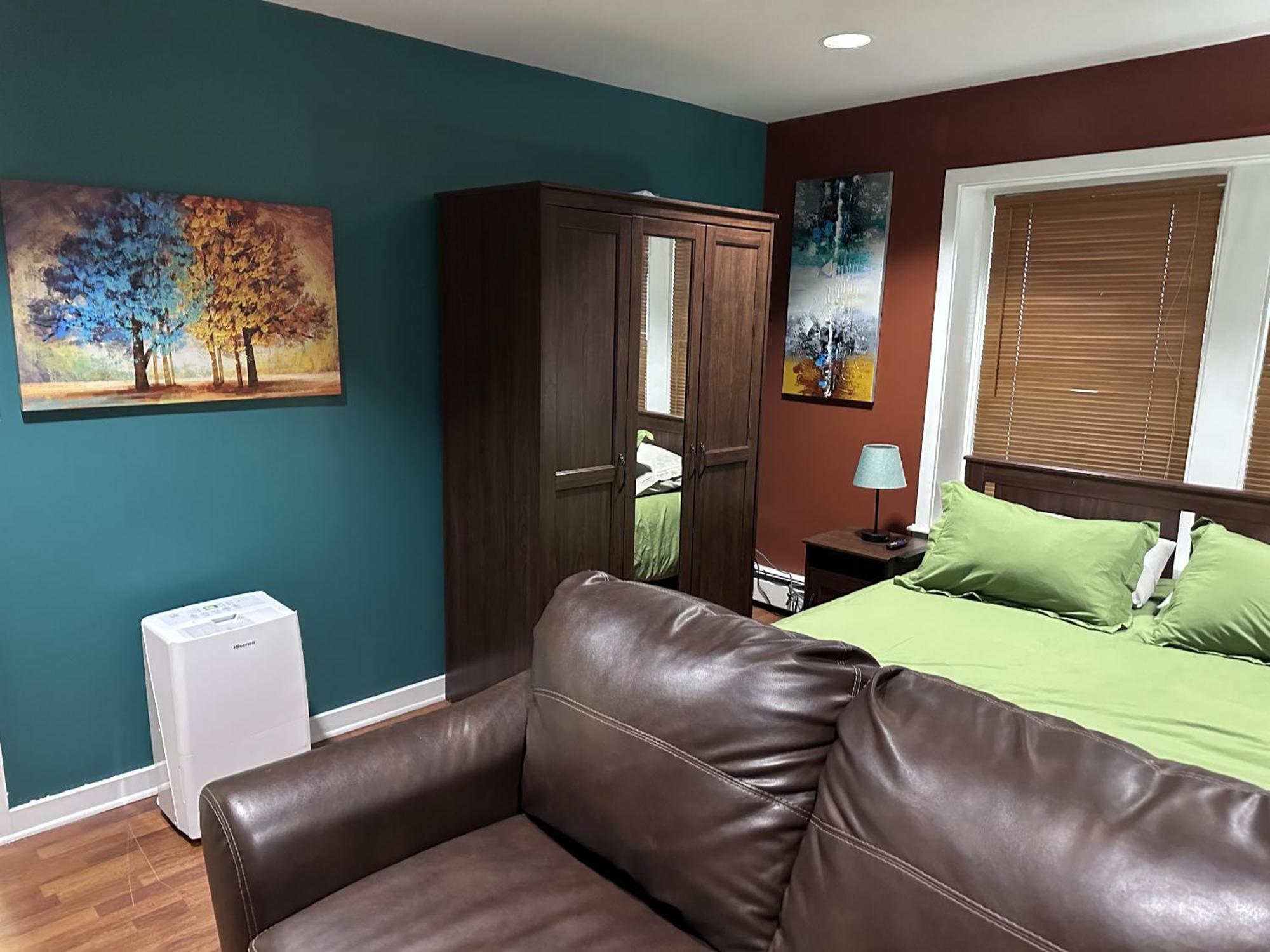 Vaast Bed & Breakfast Adamstown Номер фото