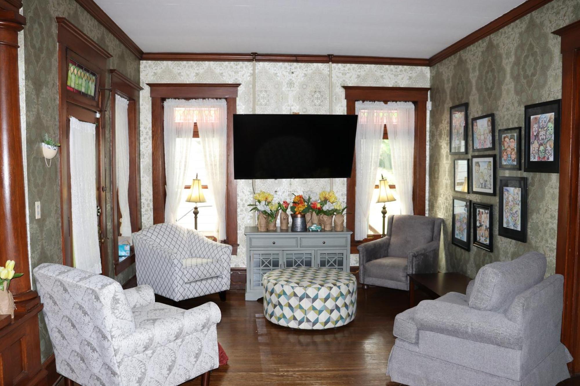 Vaast Bed & Breakfast Adamstown Экстерьер фото