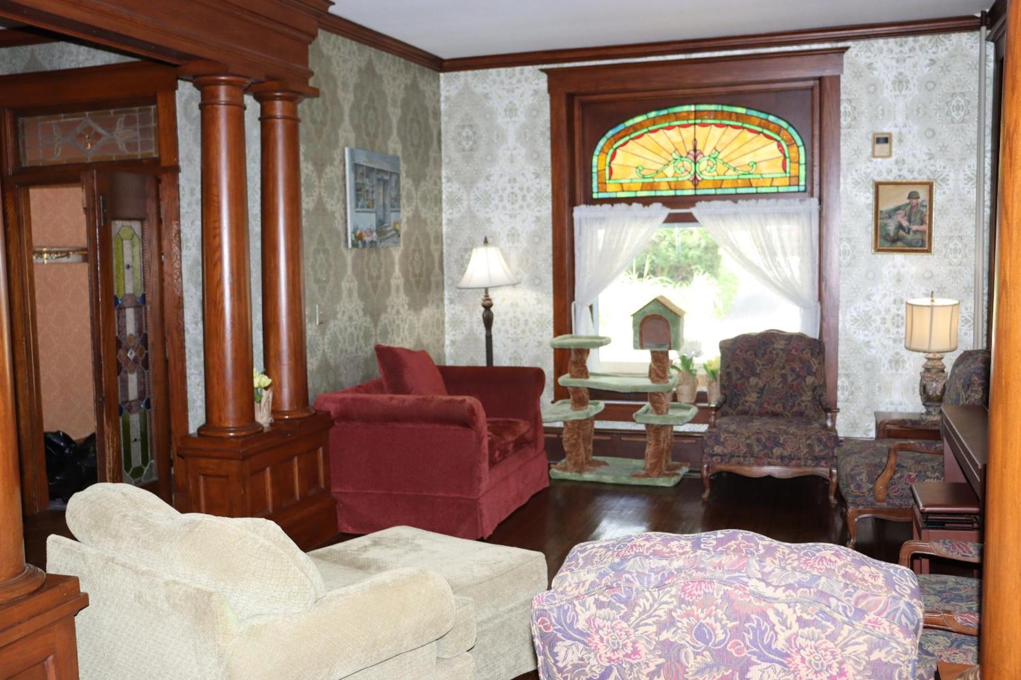 Vaast Bed & Breakfast Adamstown Экстерьер фото