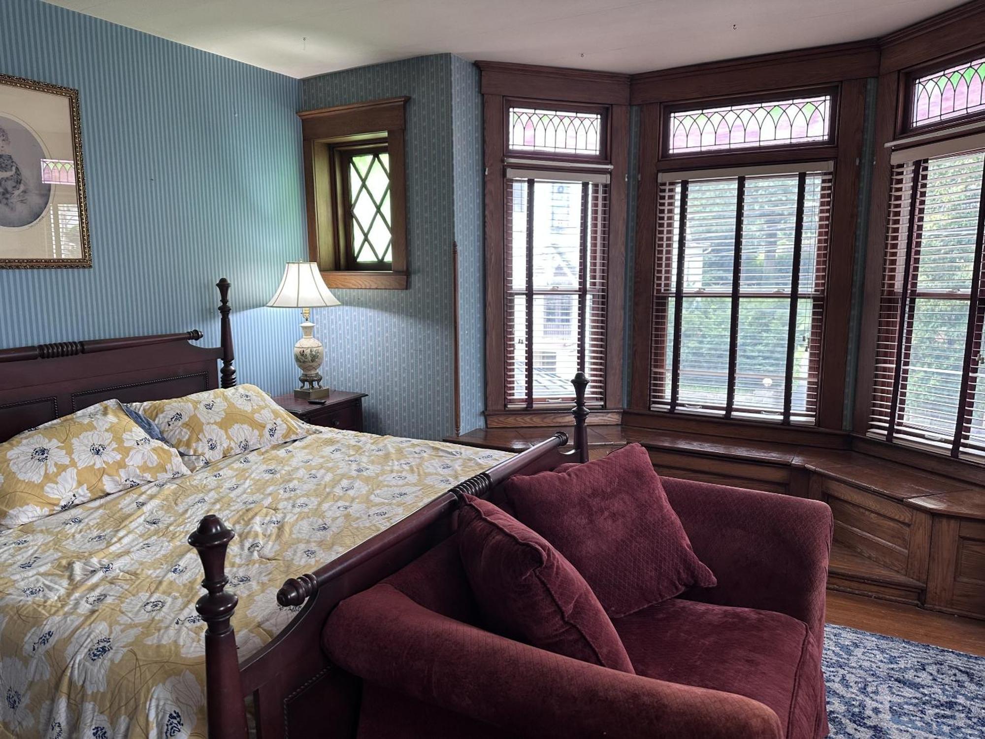 Vaast Bed & Breakfast Adamstown Номер фото
